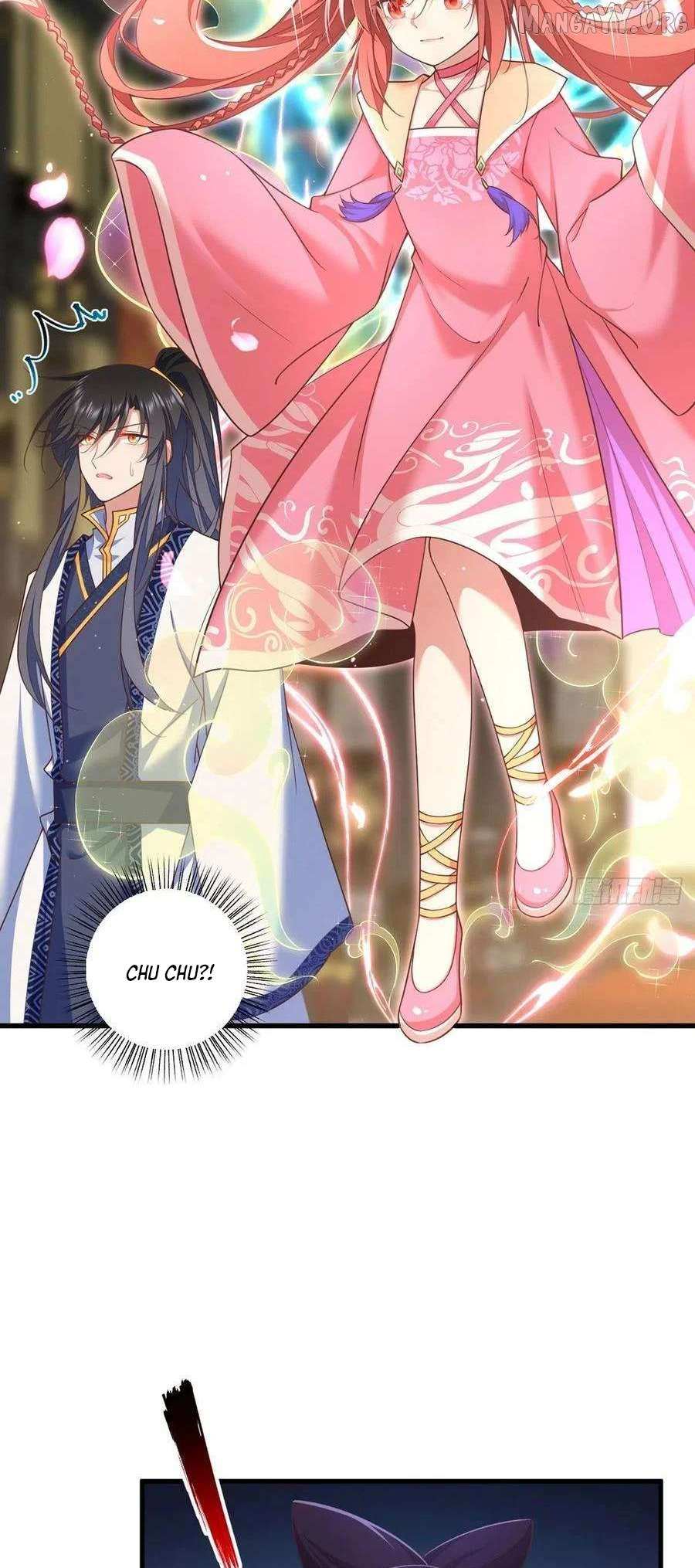 Read The Distinguished Cute Master chapter 339 image 16 on Lezhin