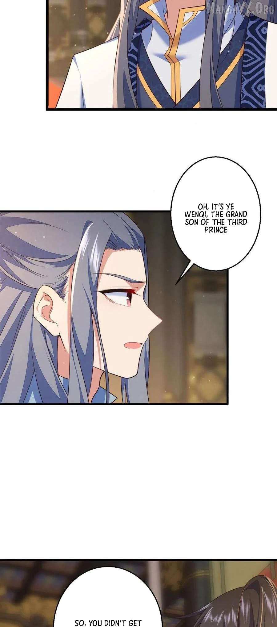 Read The Distinguished Cute Master chapter 339 image 2 on Lezhin