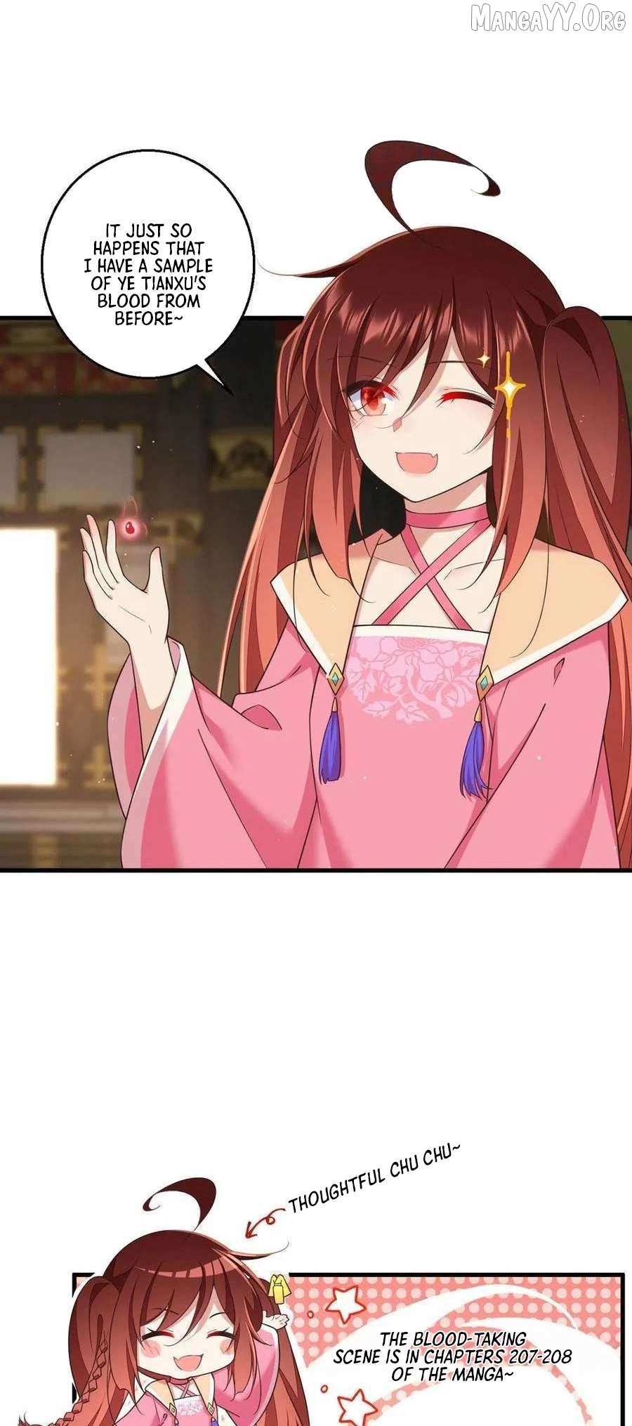 Read The Distinguished Cute Master chapter 339 image 21 on Lezhin