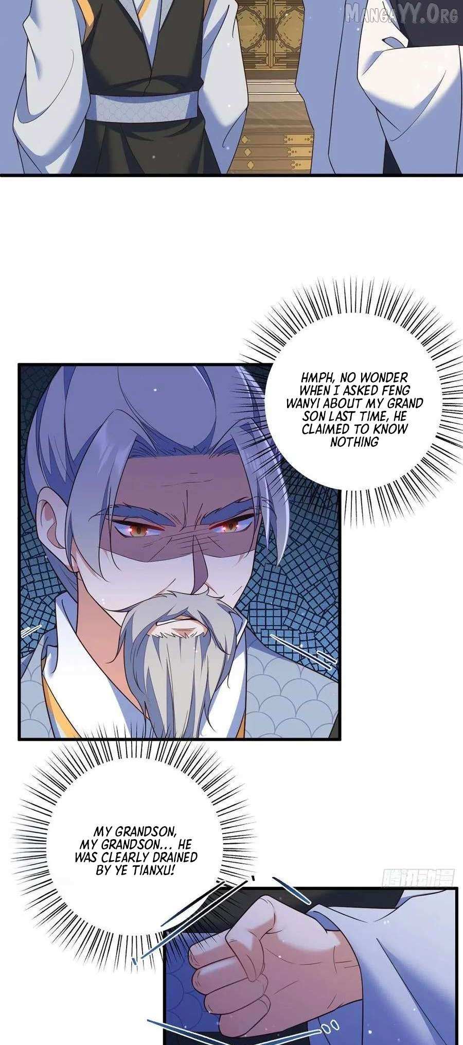 Read The Distinguished Cute Master chapter 339 image 5 on Lezhin