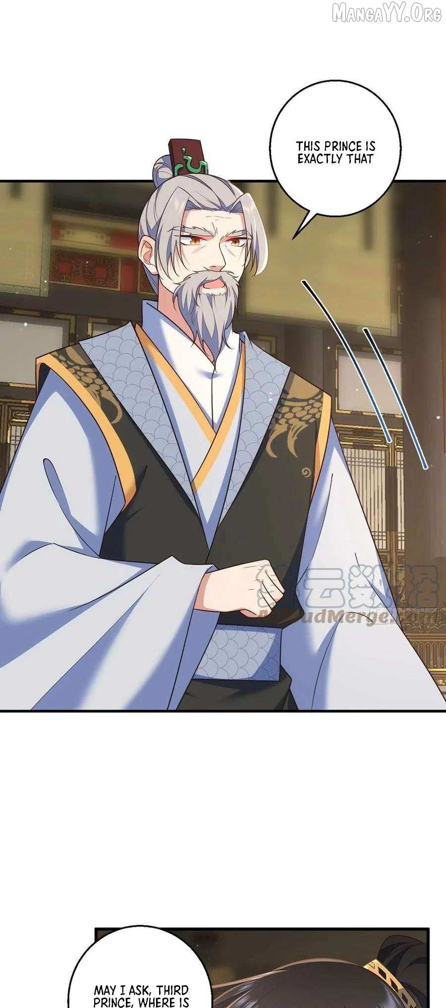 Read The Distinguished Cute Master chapter 339 image 8 on Lezhin