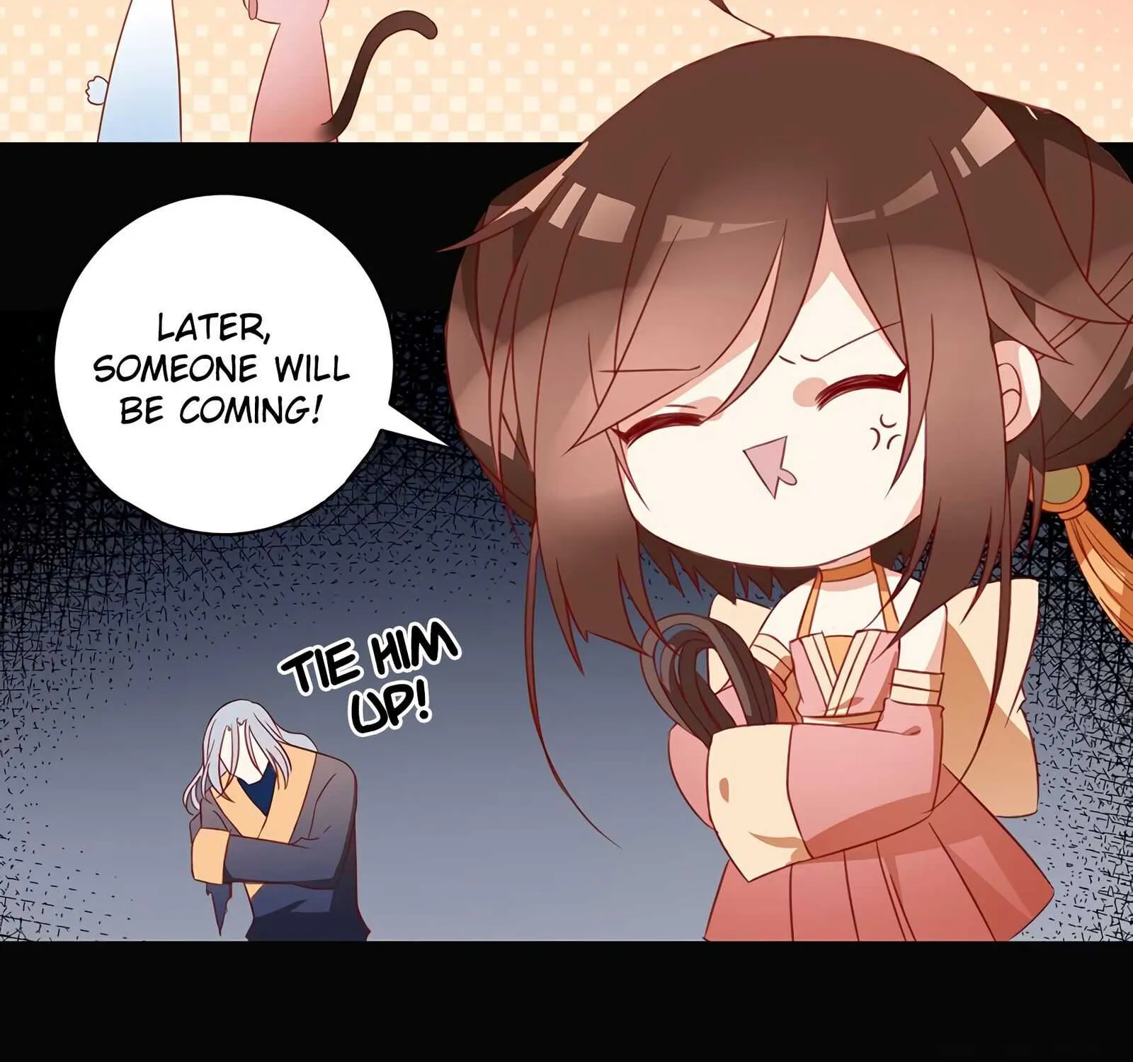 Read The Distinguished Cute Master chapter 34 image 11 on Lezhin