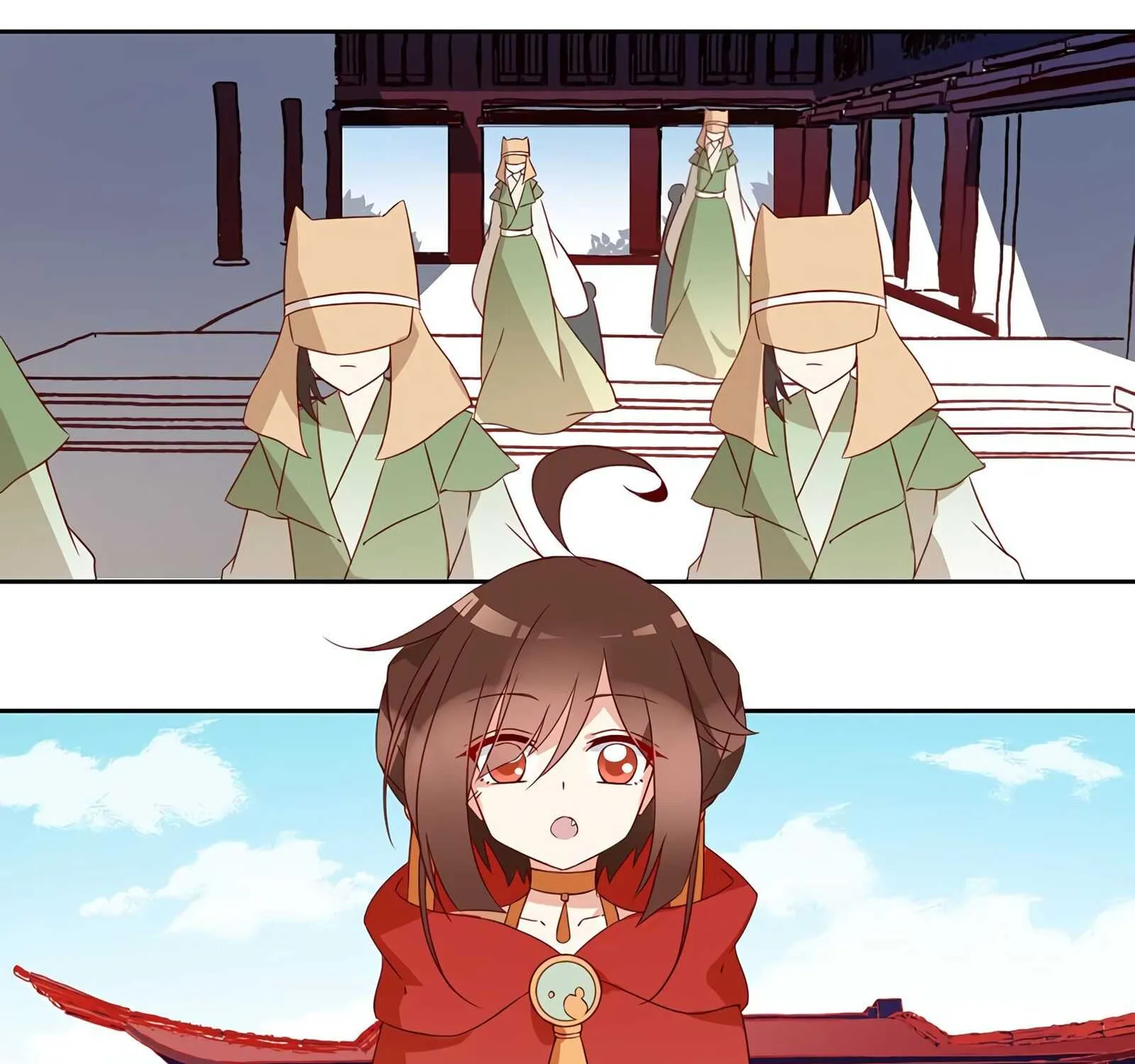 Read The Distinguished Cute Master chapter 34 image 16 on Lezhin