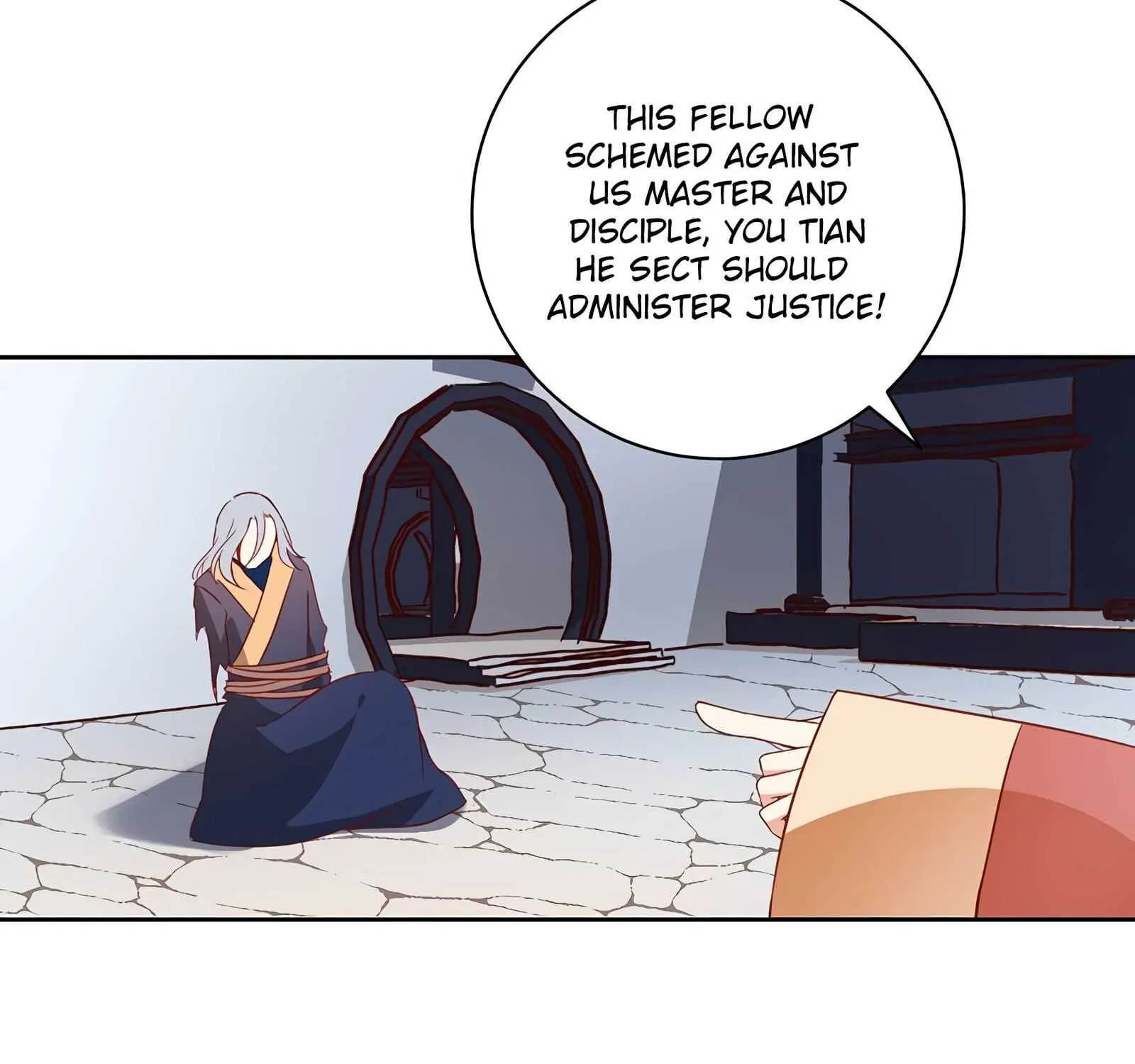 Read The Distinguished Cute Master chapter 34 image 19 on Lezhin