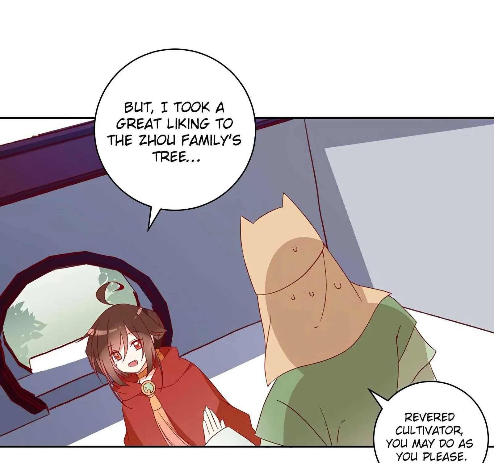 Read The Distinguished Cute Master chapter 34 image 27 on Lezhin