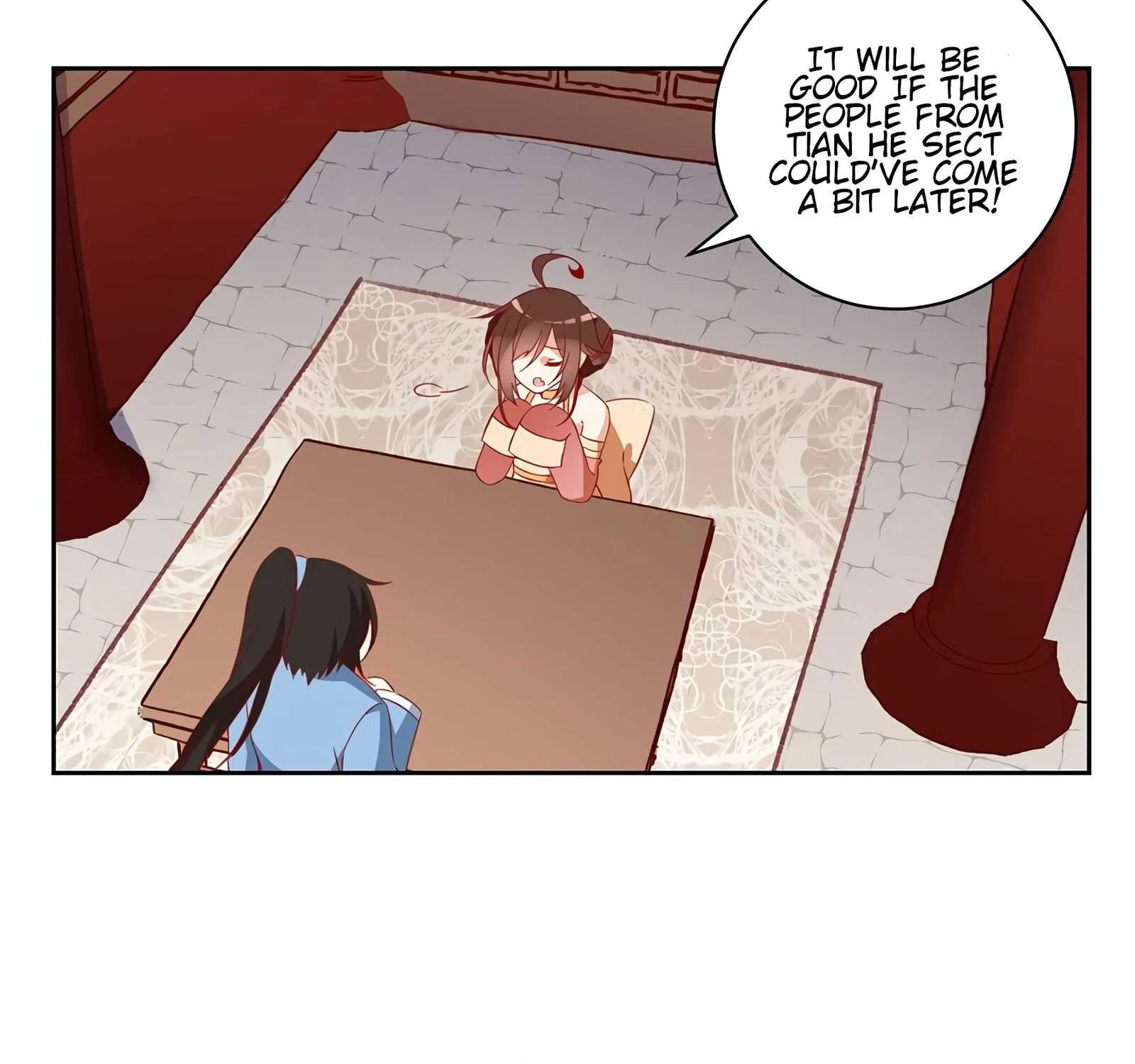 Read The Distinguished Cute Master chapter 34 image 33 on Lezhin