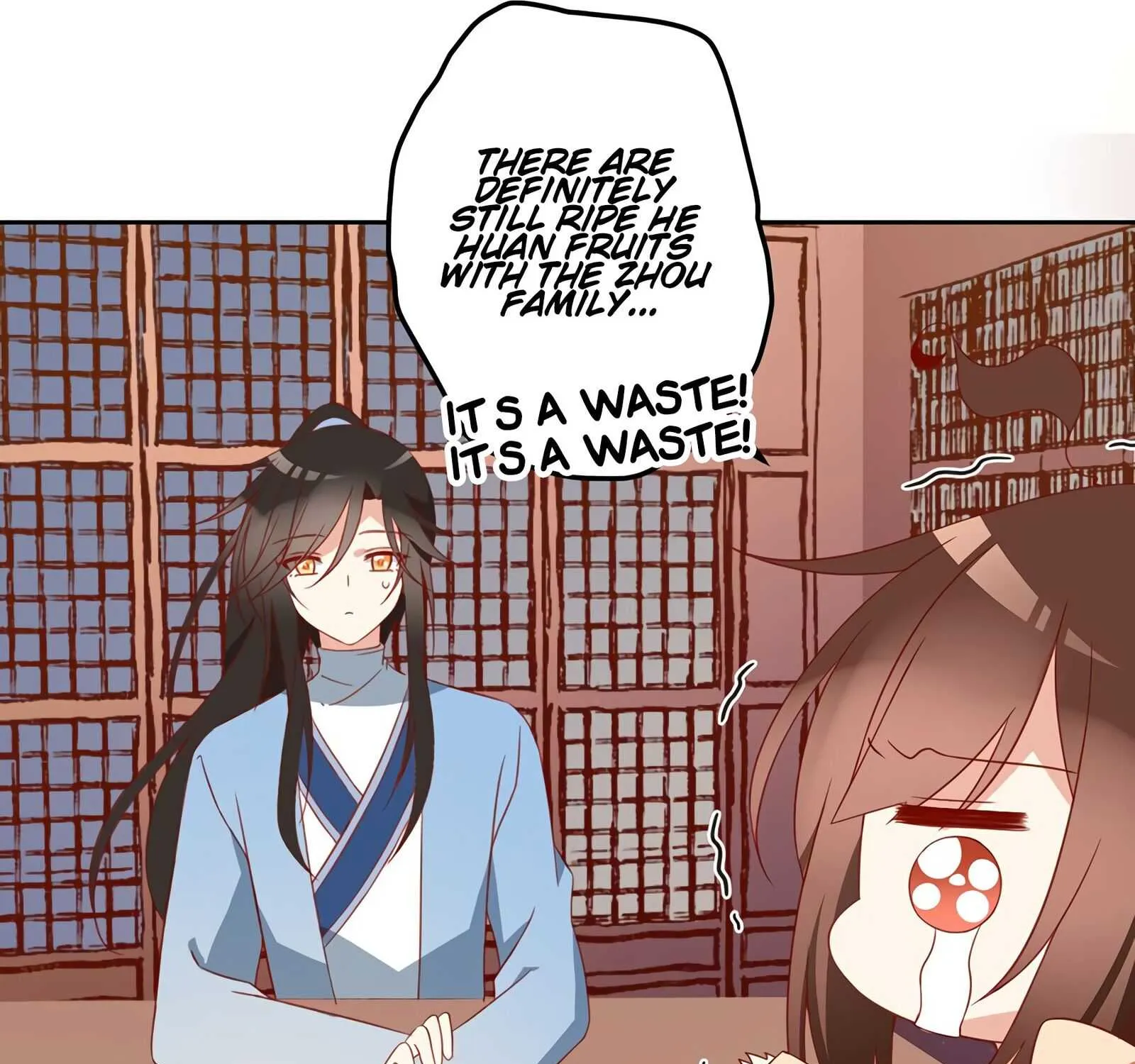 Read The Distinguished Cute Master chapter 34 image 34 on Lezhin