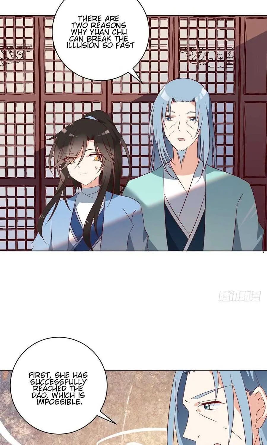 Read The Distinguished Cute Master chapter 34 image 53 on Lezhin