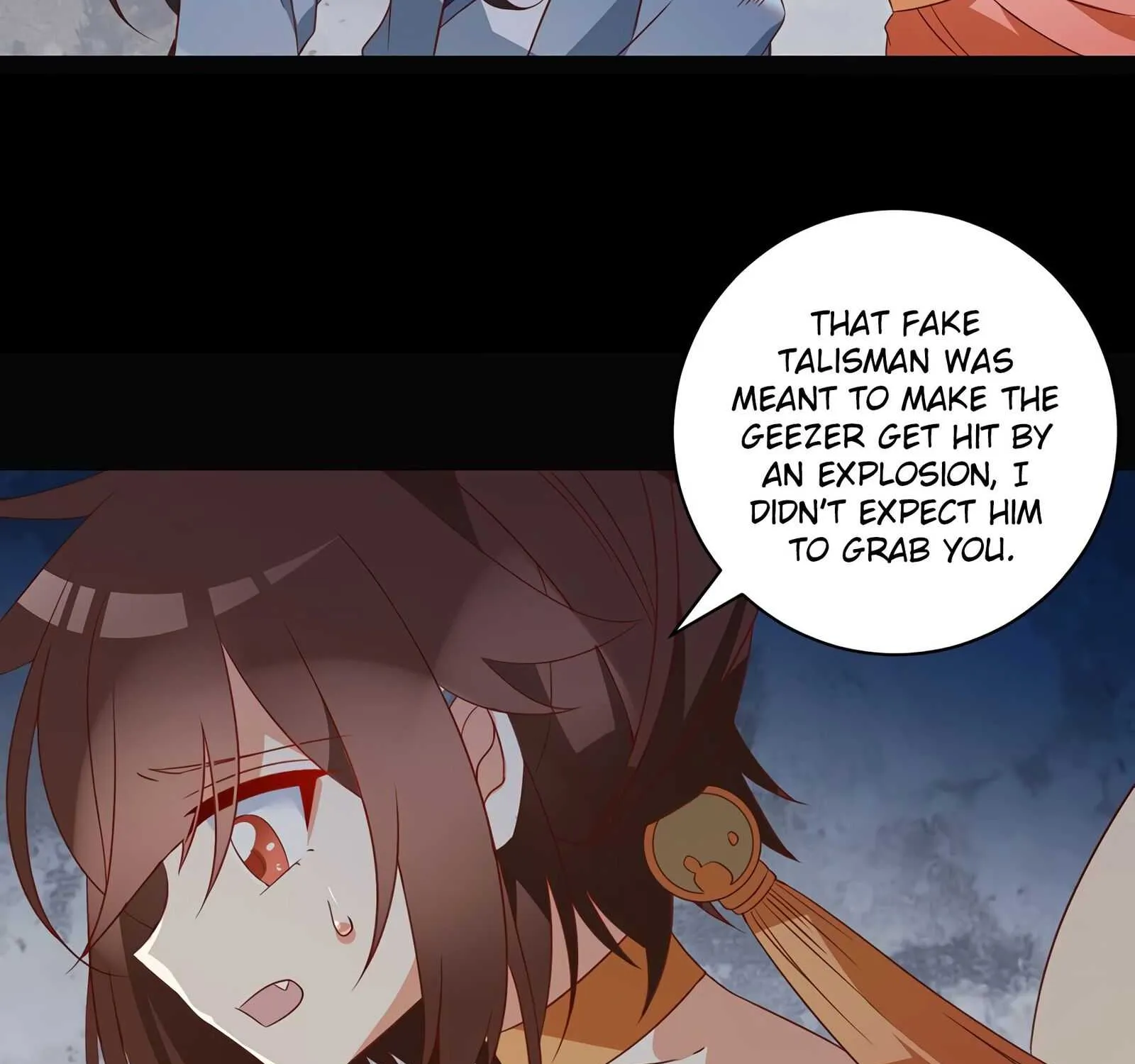 Read The Distinguished Cute Master chapter 34 image 8 on Lezhin