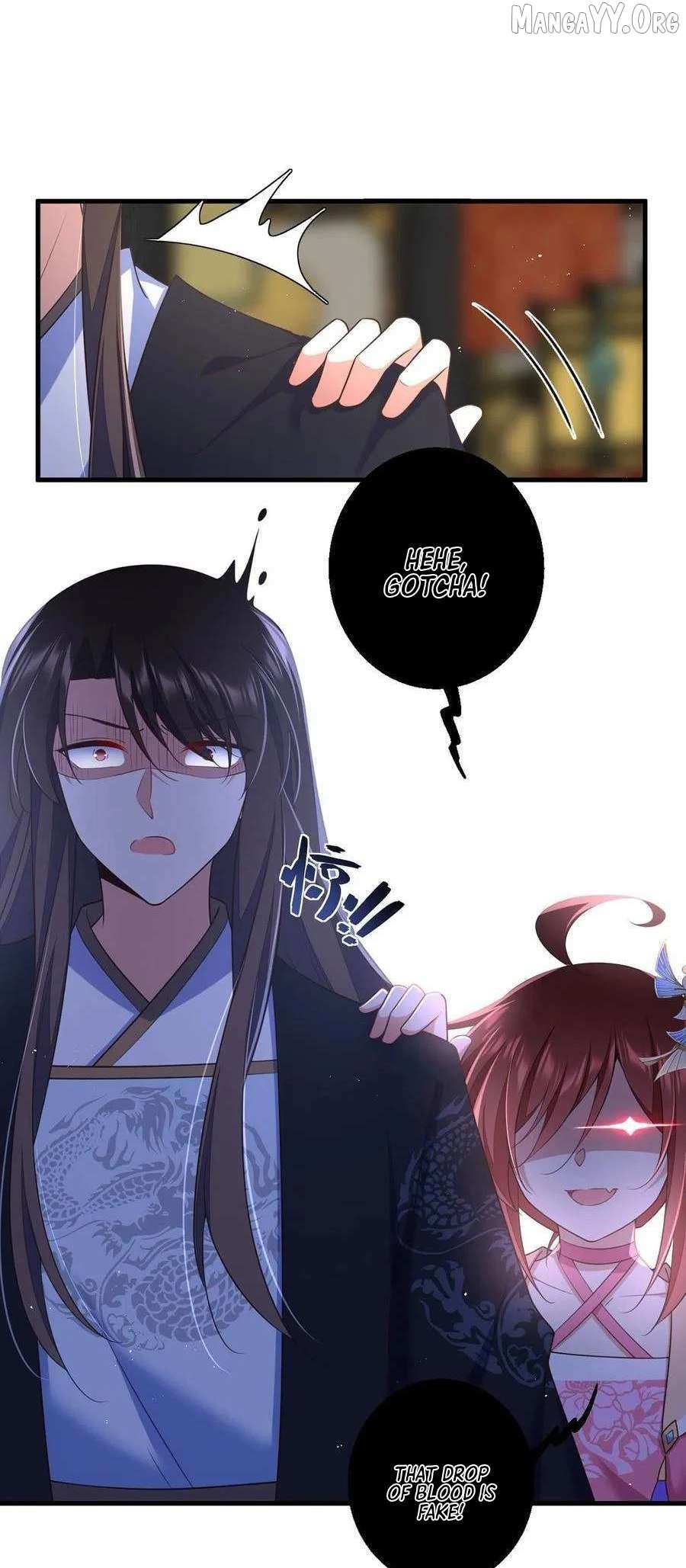 Read The Distinguished Cute Master chapter 340 image 13 on Lezhin