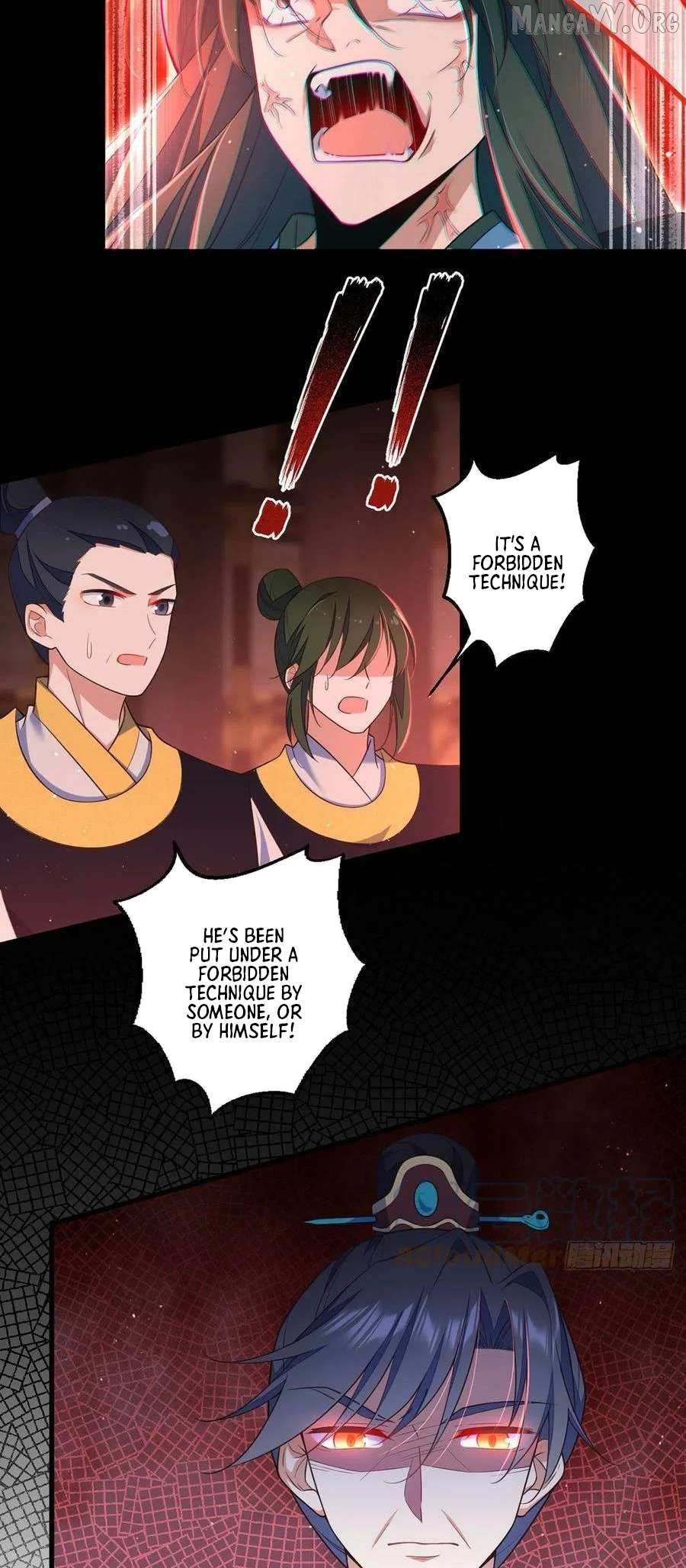 Read The Distinguished Cute Master chapter 340 image 17 on Lezhin