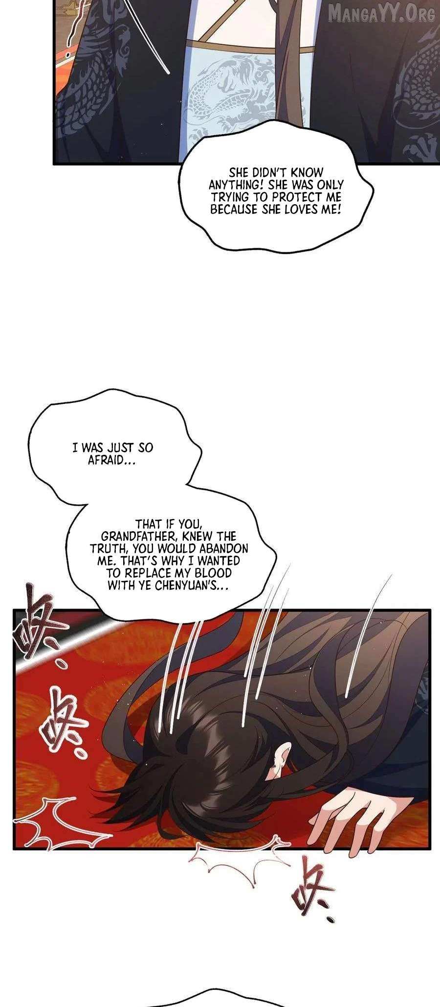Read The Distinguished Cute Master chapter 340 image 28 on Lezhin