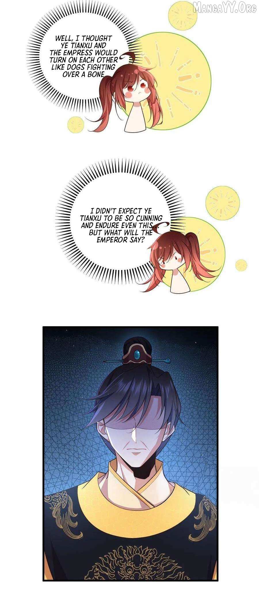 Read The Distinguished Cute Master chapter 340 image 30 on Lezhin