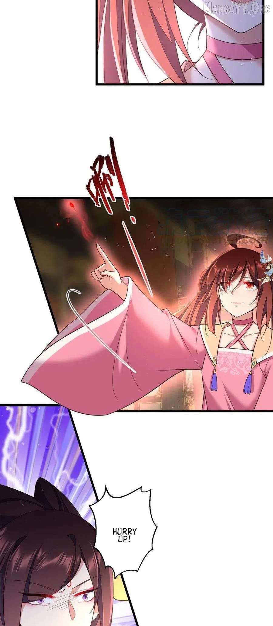 Read The Distinguished Cute Master chapter 340 image 4 on Lezhin
