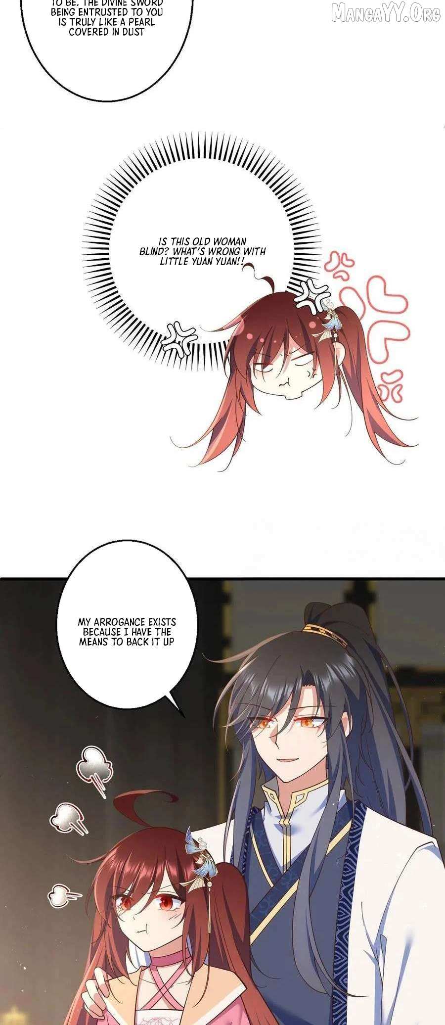 Read The Distinguished Cute Master chapter 341 image 10 on Lezhin
