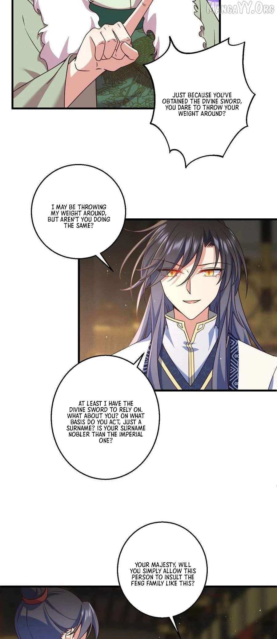 Read The Distinguished Cute Master chapter 341 image 12 on Lezhin