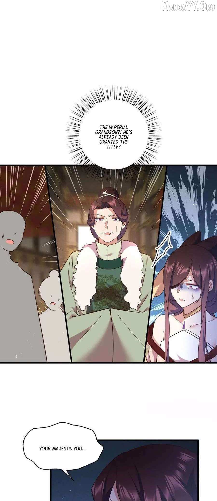 Read The Distinguished Cute Master chapter 341 image 16 on Lezhin