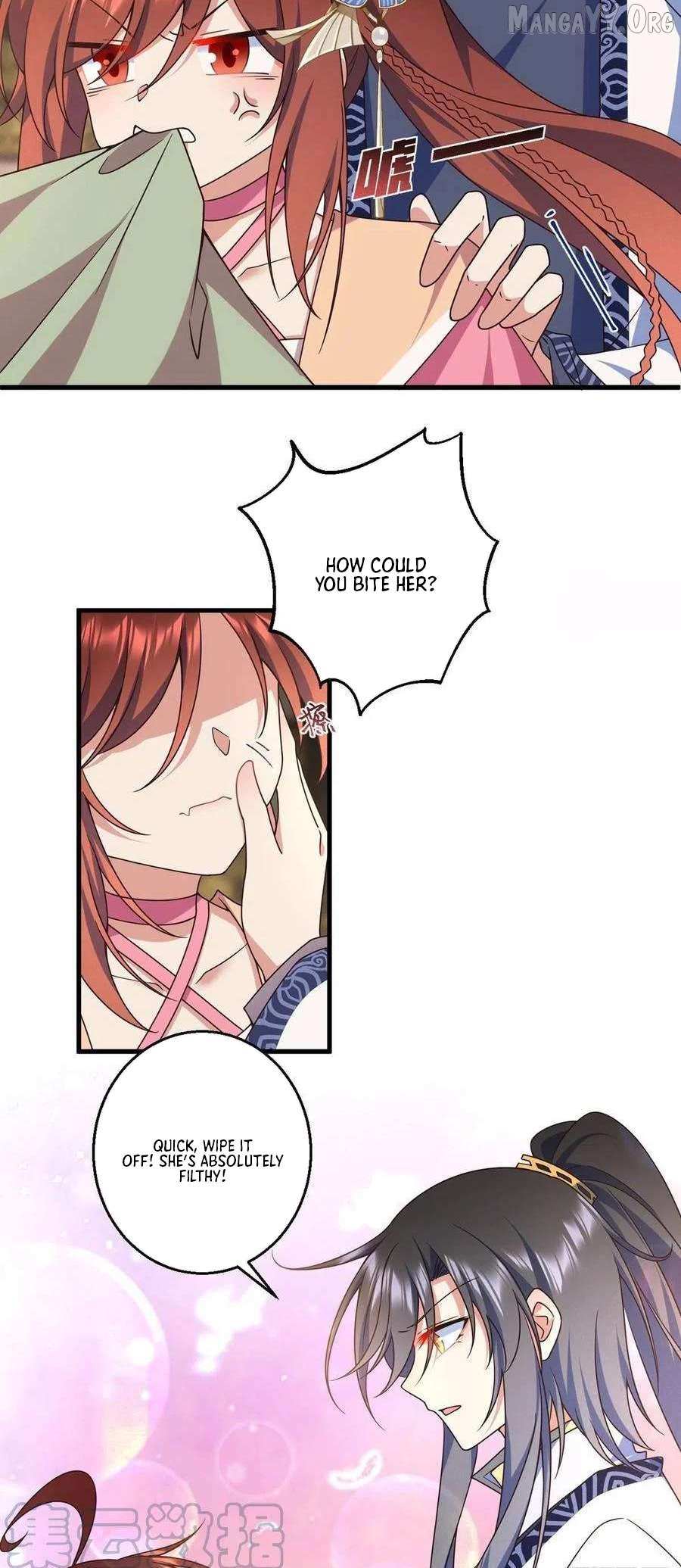 Read The Distinguished Cute Master chapter 341 image 22 on Lezhin