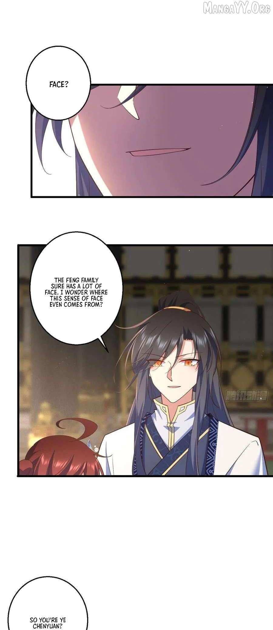 Read The Distinguished Cute Master chapter 341 image 8 on Lezhin