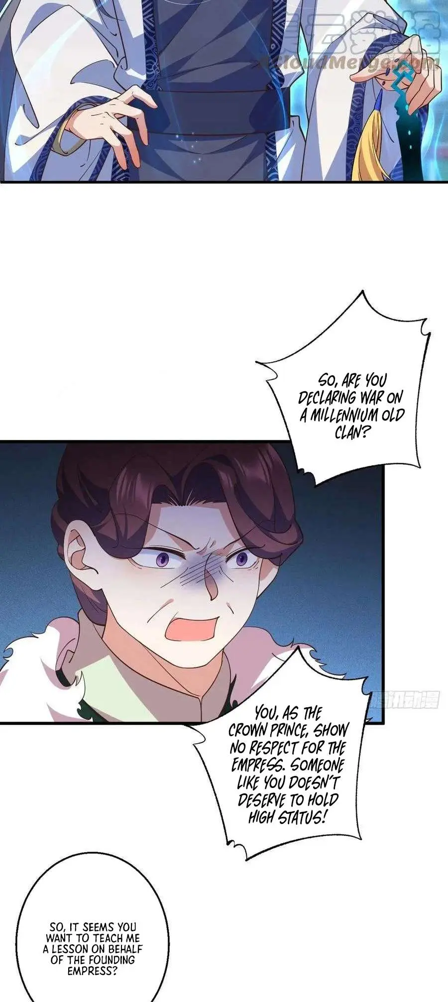 Read The Distinguished Cute Master chapter 342 image 10 on Lezhin