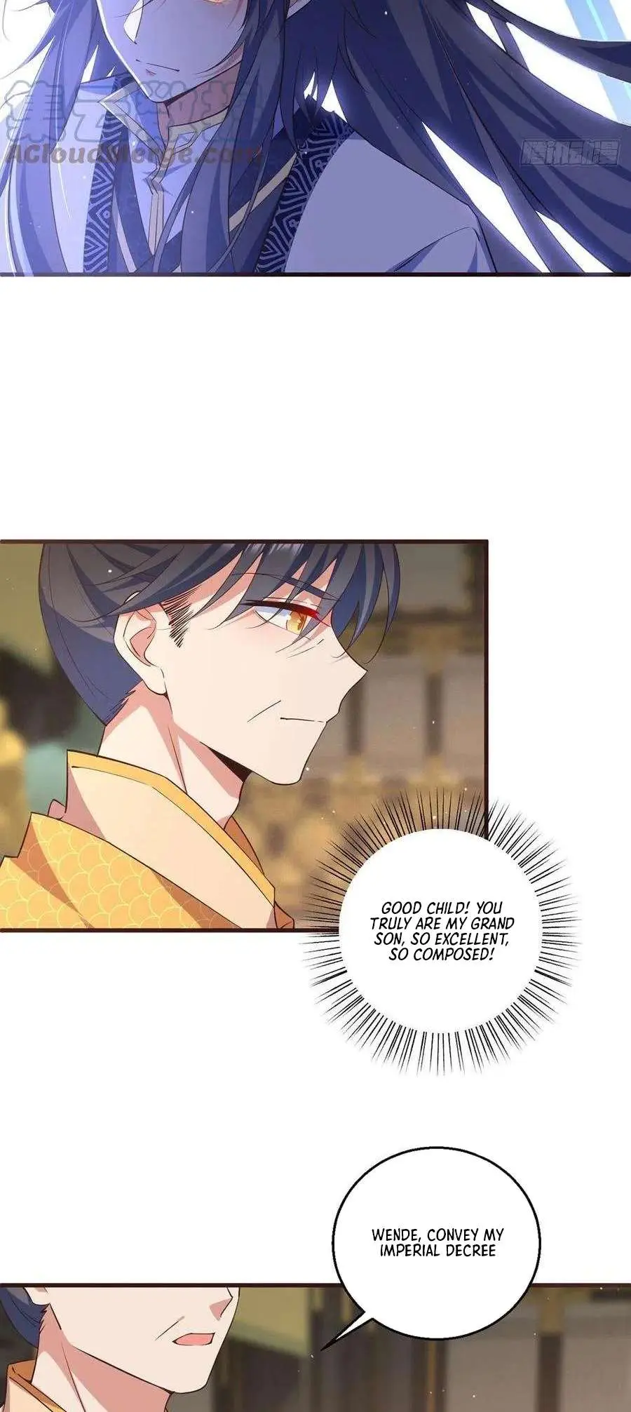 Read The Distinguished Cute Master chapter 342 image 18 on Lezhin