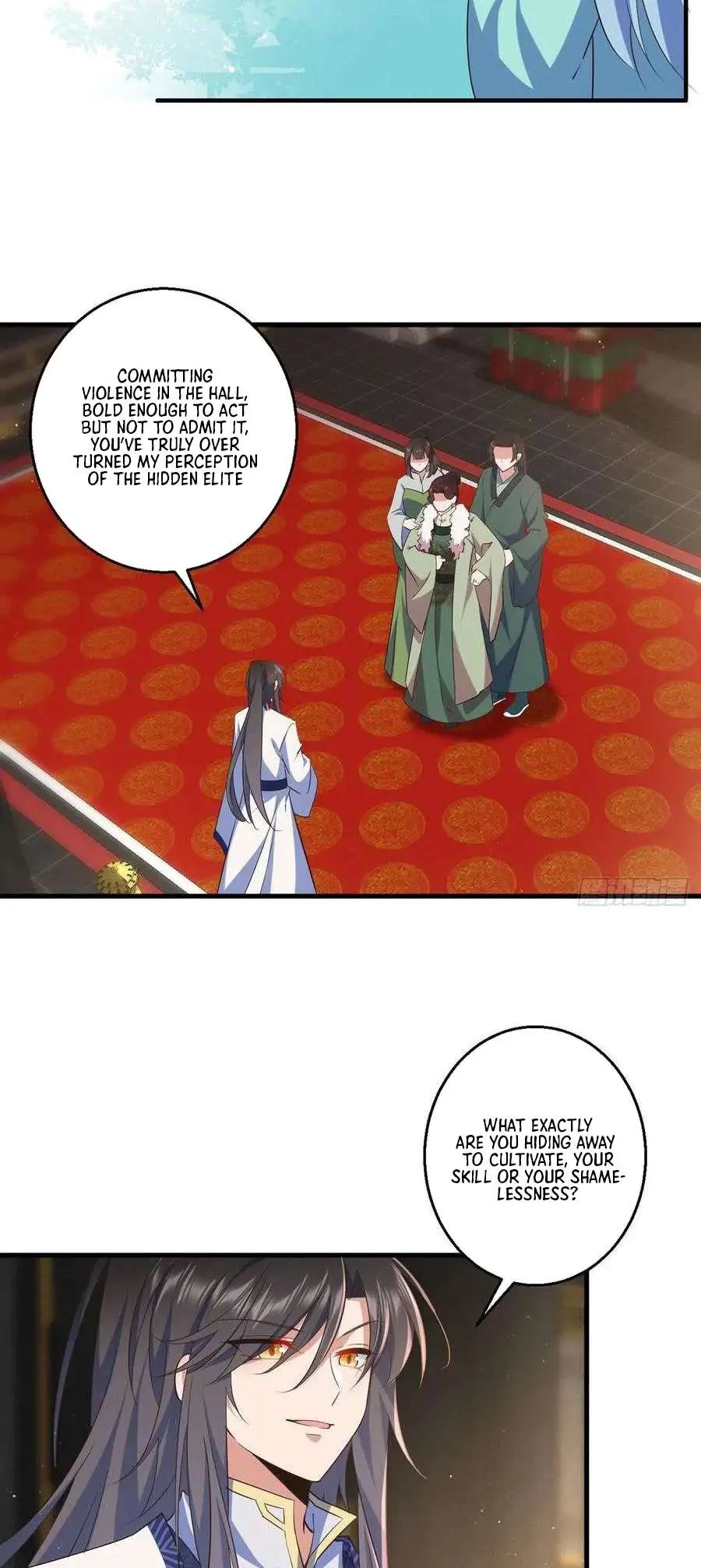 Read The Distinguished Cute Master chapter 342 image 6 on Lezhin