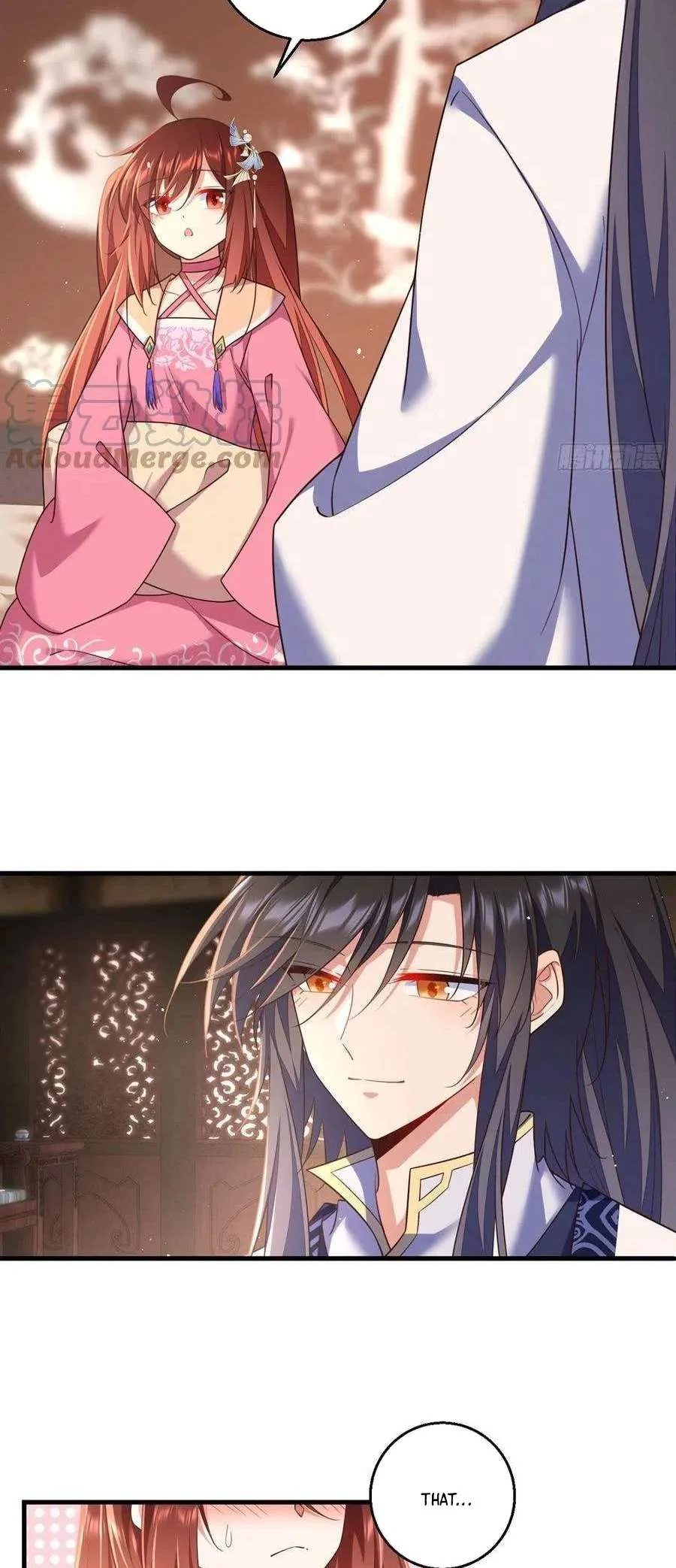 Read The Distinguished Cute Master chapter 343 image 10 on Lezhin