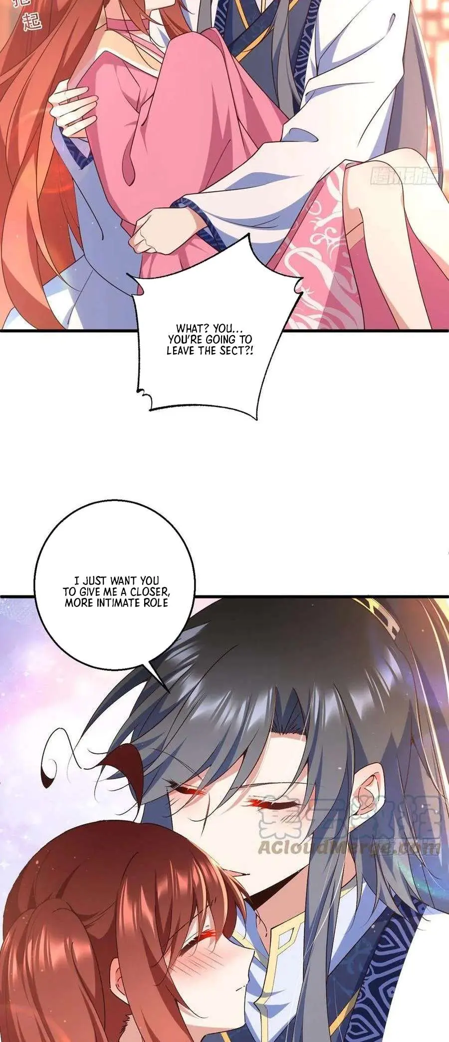Read The Distinguished Cute Master chapter 343 image 17 on Lezhin