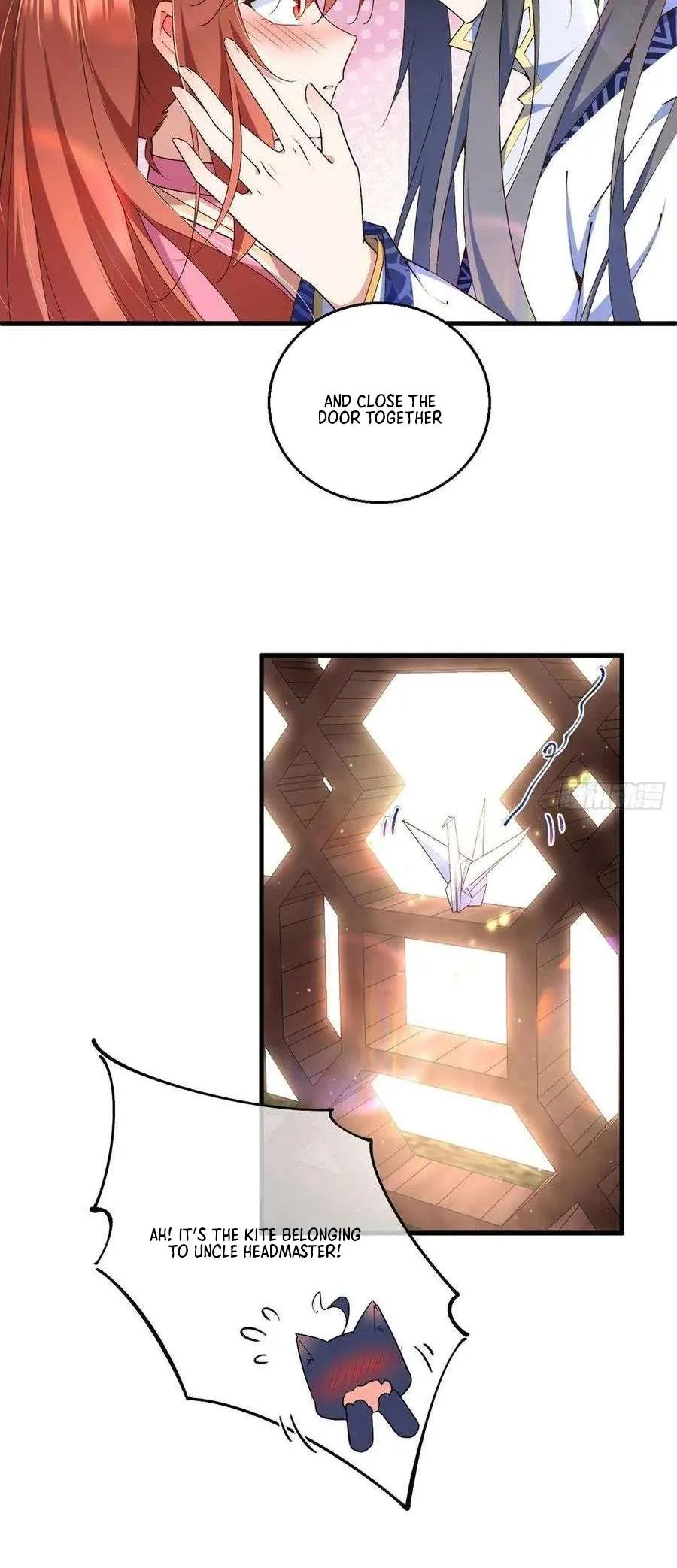Read The Distinguished Cute Master chapter 343 image 19 on Lezhin