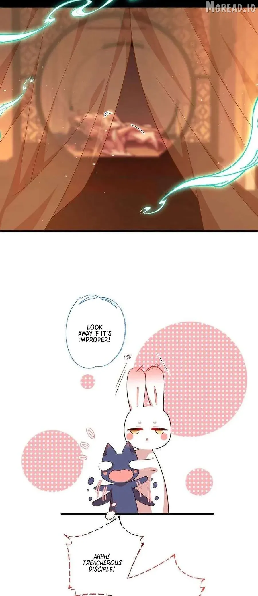 Read The Distinguished Cute Master chapter 345 image 12 on Lezhin
