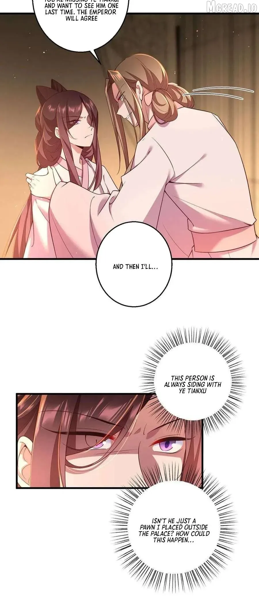 Read The Distinguished Cute Master chapter 345 image 9 on Lezhin