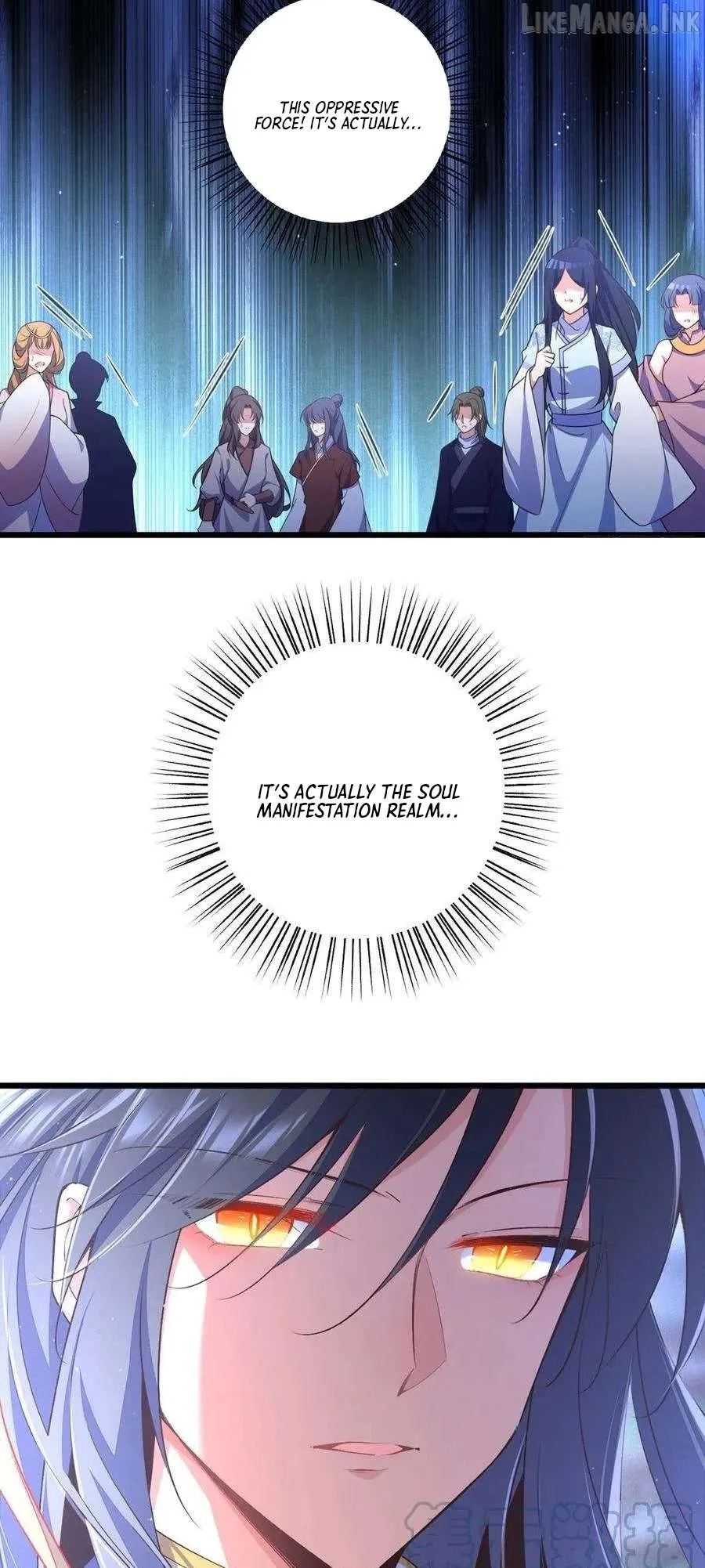 Read The Distinguished Cute Master chapter 346 image 10 on Lezhin