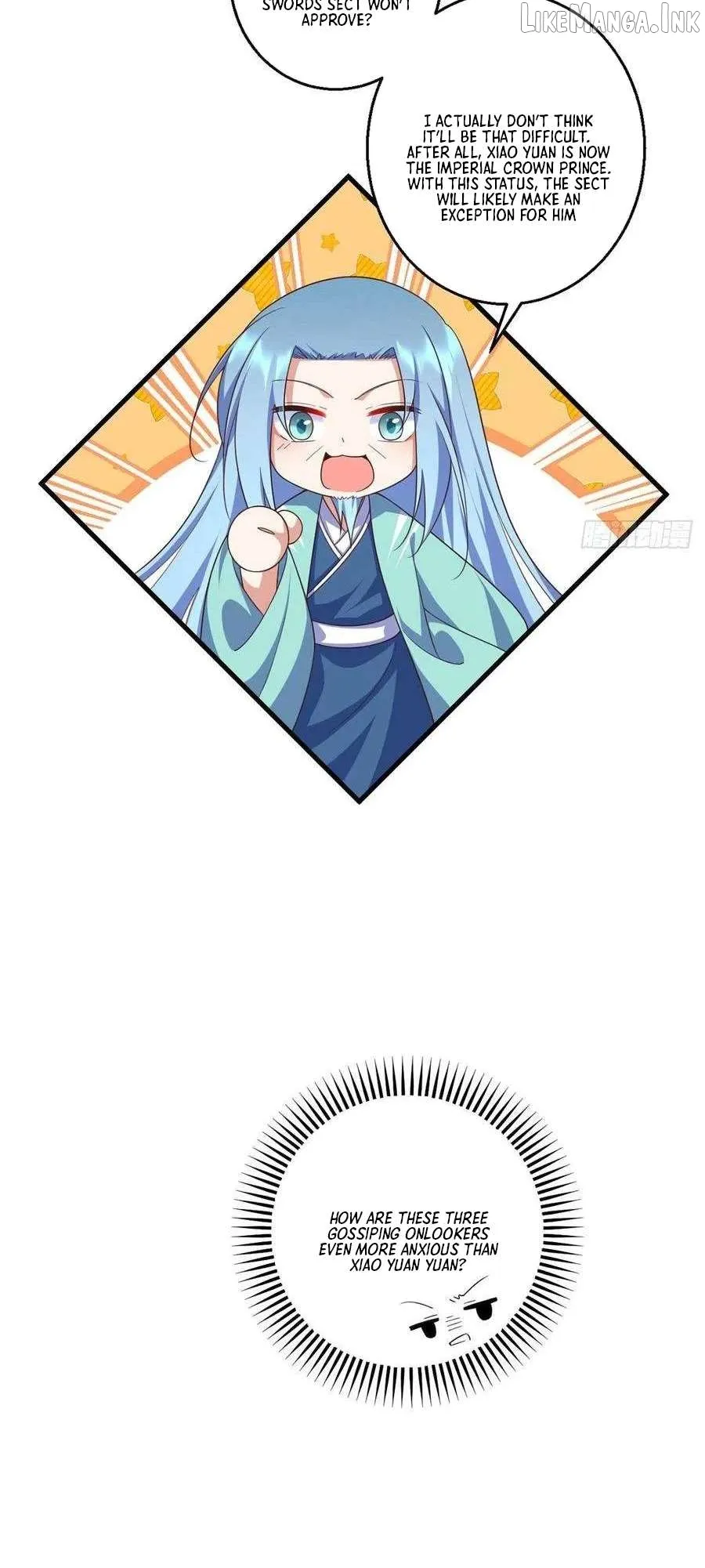 Read The Distinguished Cute Master chapter 346 image 23 on Lezhin