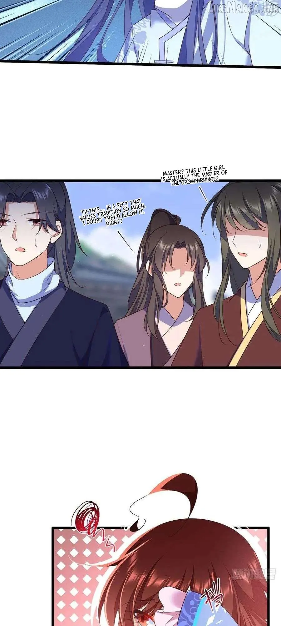 Read The Distinguished Cute Master chapter 346 image 4 on Lezhin