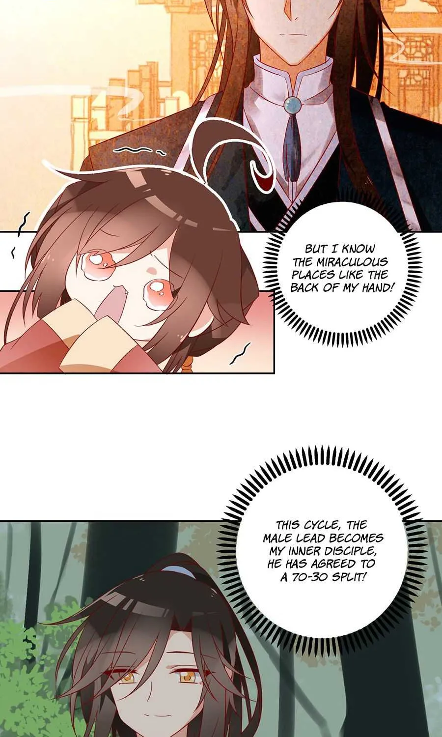 Read The Distinguished Cute Master chapter 35 image 12 on Lezhin