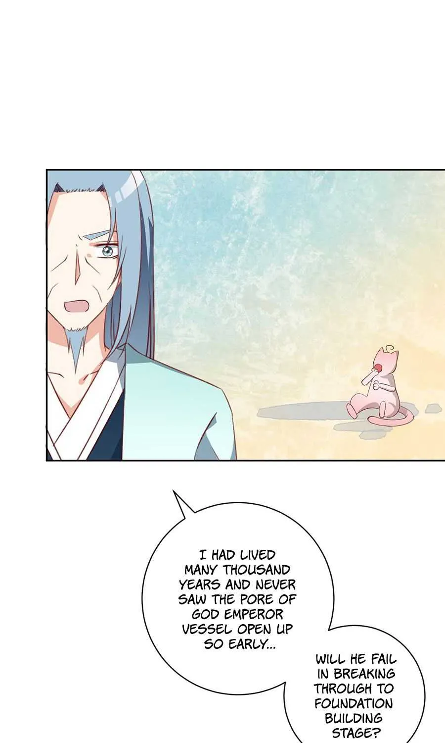 Read The Distinguished Cute Master chapter 35 image 19 on Lezhin