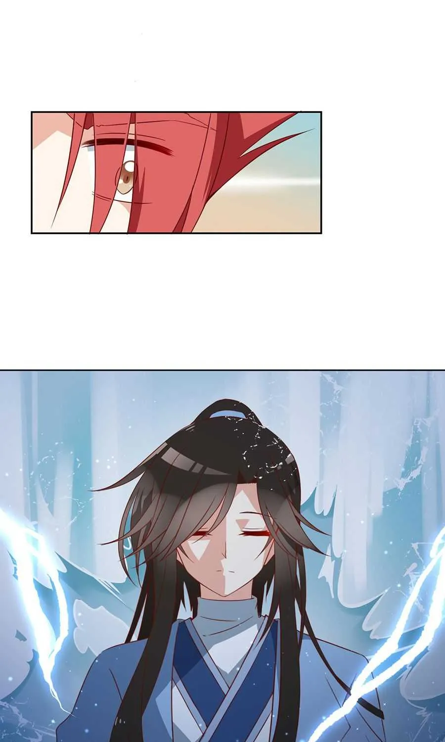 Read The Distinguished Cute Master chapter 35 image 35 on Lezhin