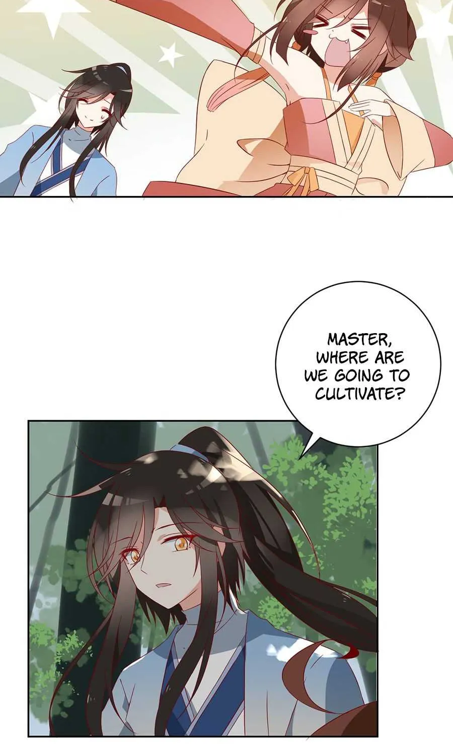Read The Distinguished Cute Master chapter 35 image 9 on Lezhin