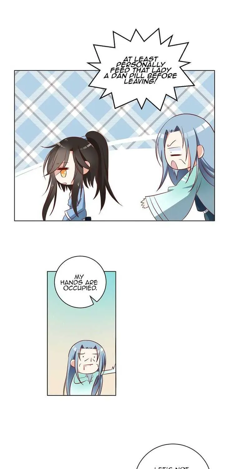 Read The Distinguished Cute Master chapter 37 image 23 on Lezhin