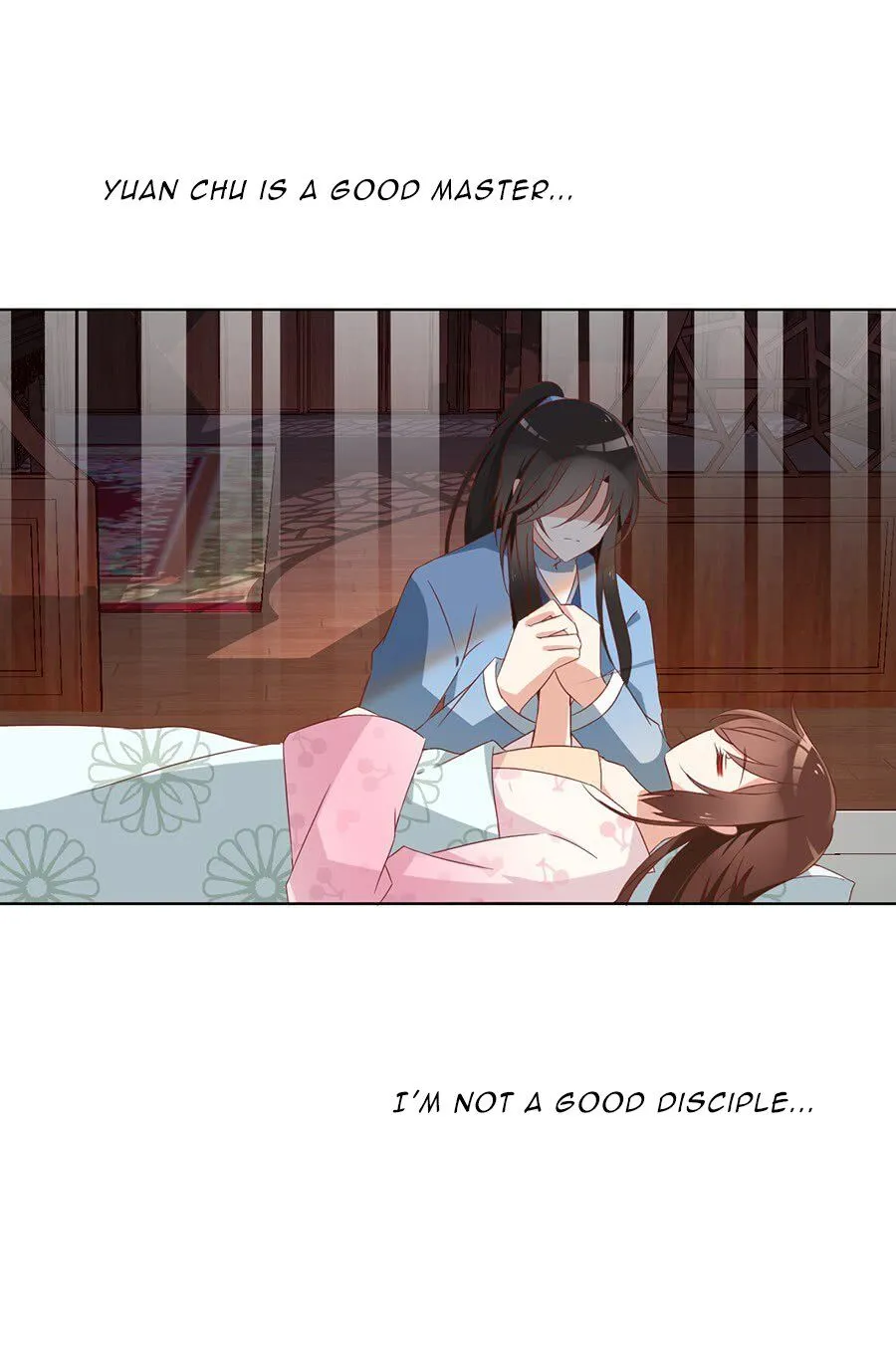 Read The Distinguished Cute Master chapter 38 image 11 on Lezhin