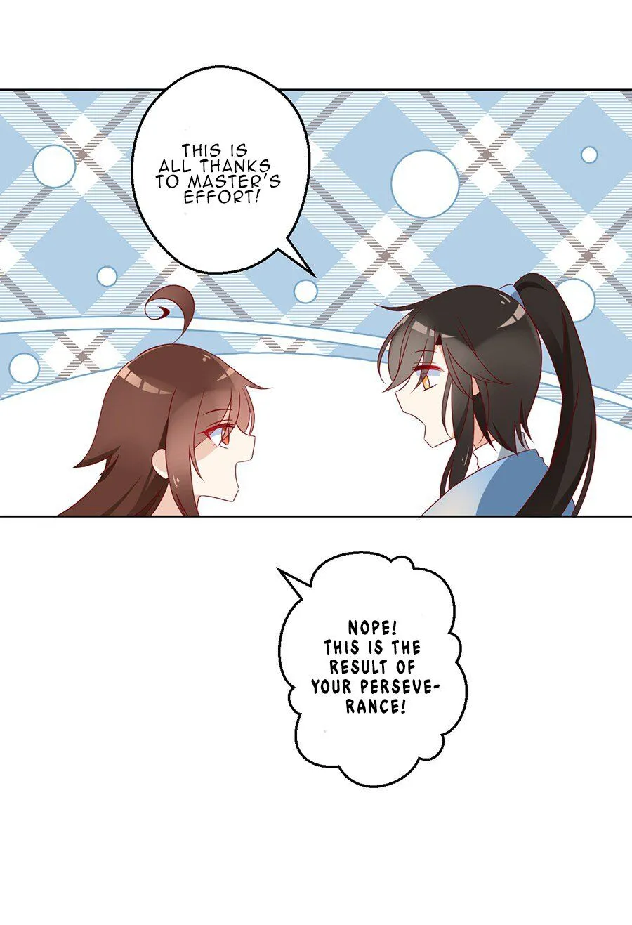 Read The Distinguished Cute Master chapter 38 image 26 on Lezhin