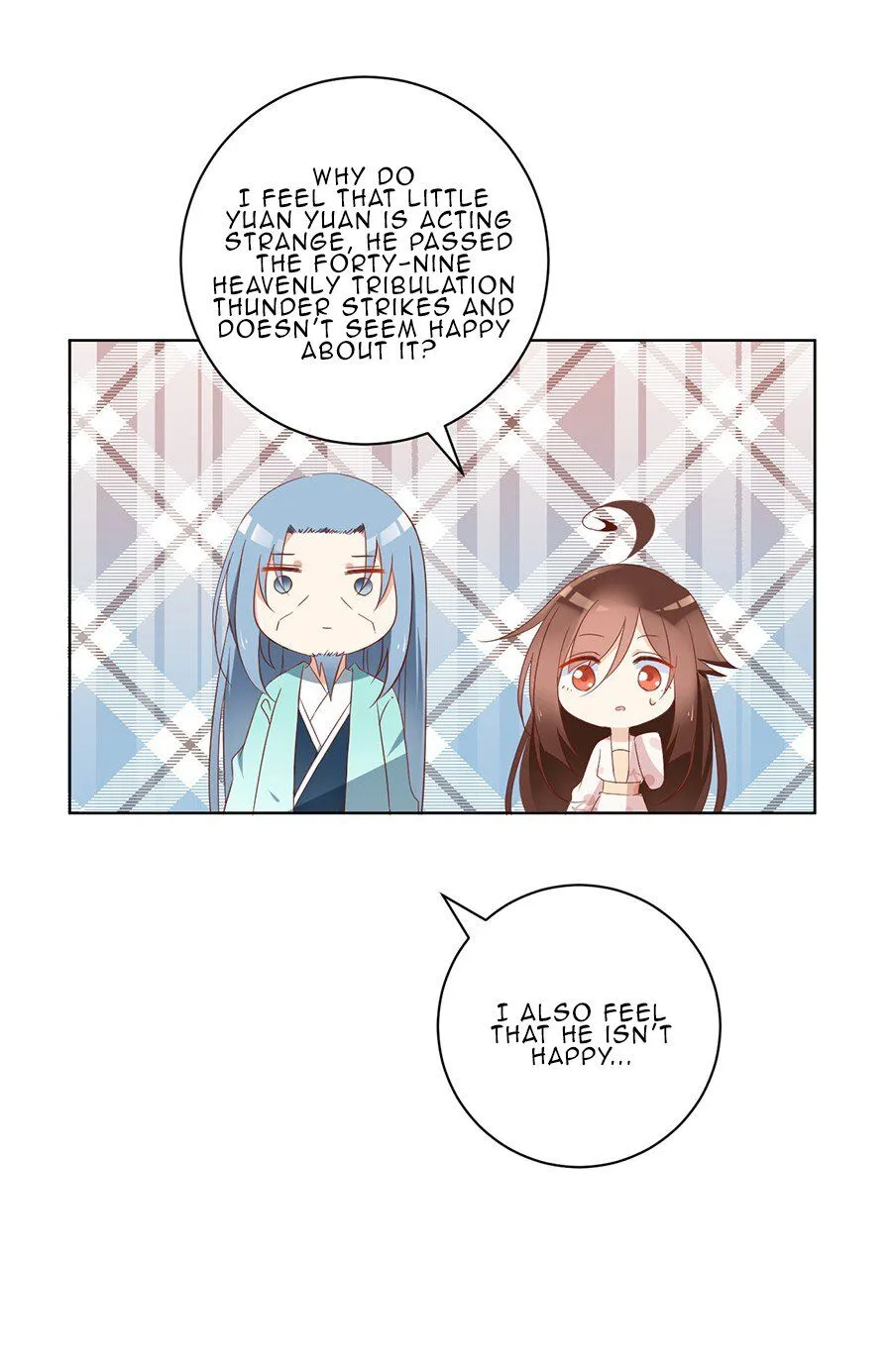Read The Distinguished Cute Master chapter 38 image 34 on Lezhin