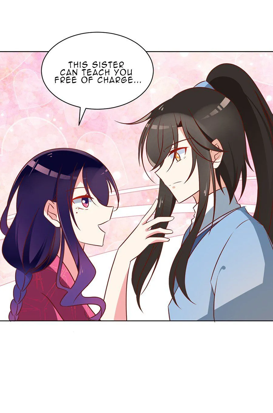 Read The Distinguished Cute Master chapter 39 image 22 on Lezhin