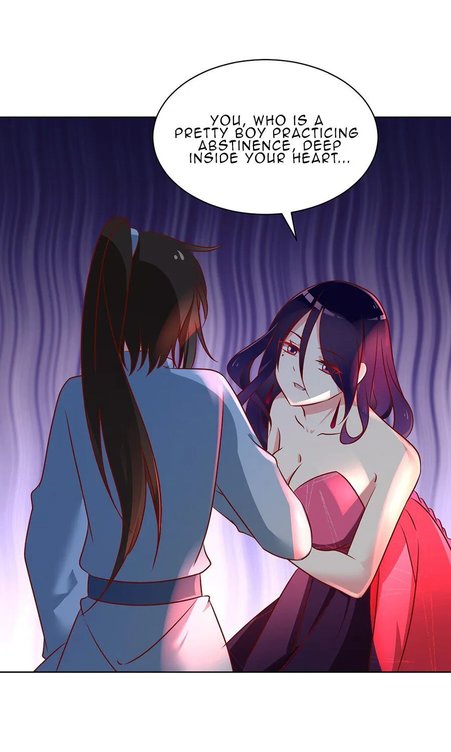 Read The Distinguished Cute Master chapter 39 image 32 on Lezhin