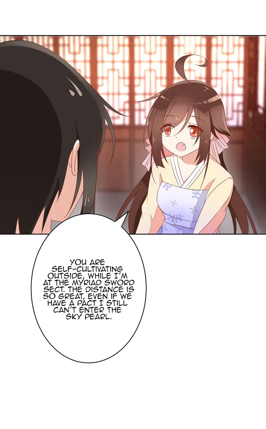 Read The Distinguished Cute Master chapter 42 image 24 on Lezhin