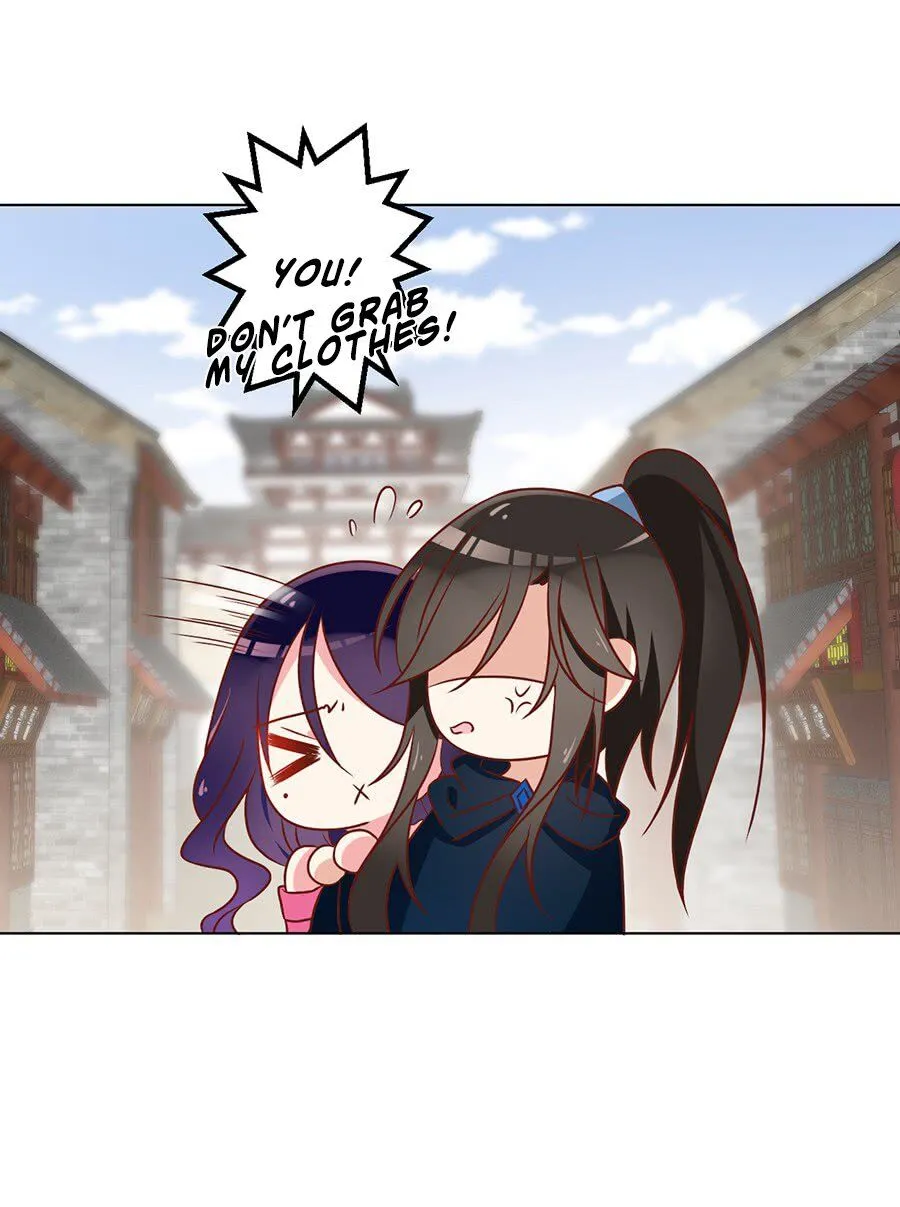 Read The Distinguished Cute Master chapter 43 image 21 on Lezhin