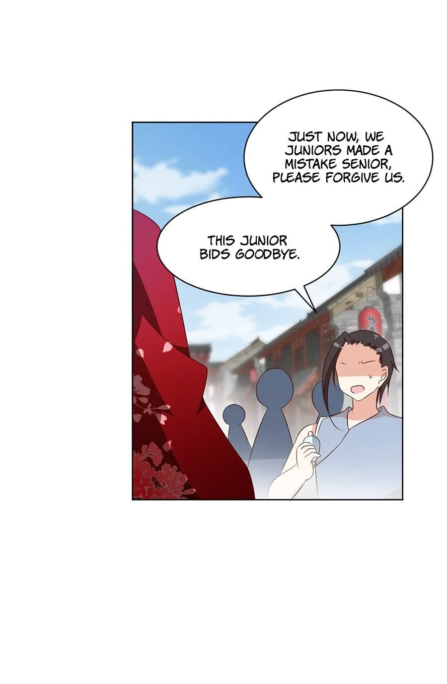 Read The Distinguished Cute Master chapter 44 image 21 on Lezhin