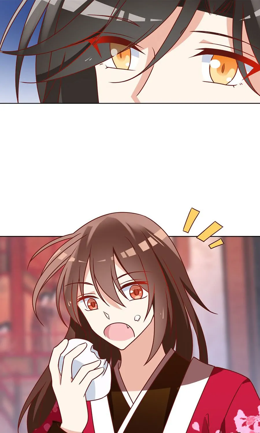 Read The Distinguished Cute Master chapter 45 image 11 on Lezhin