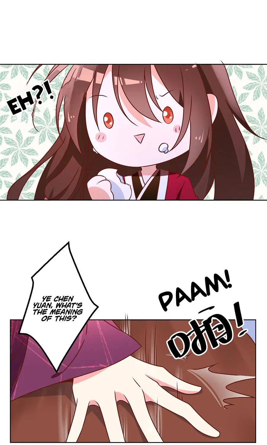 Read The Distinguished Cute Master chapter 45 image 13 on Lezhin