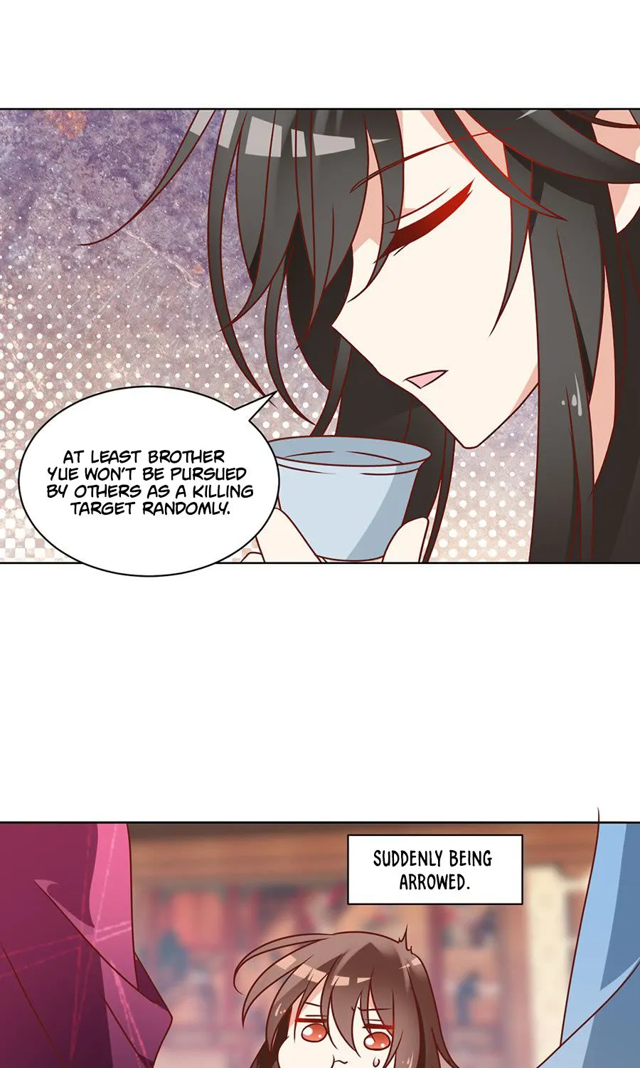 Read The Distinguished Cute Master chapter 45 image 15 on Lezhin
